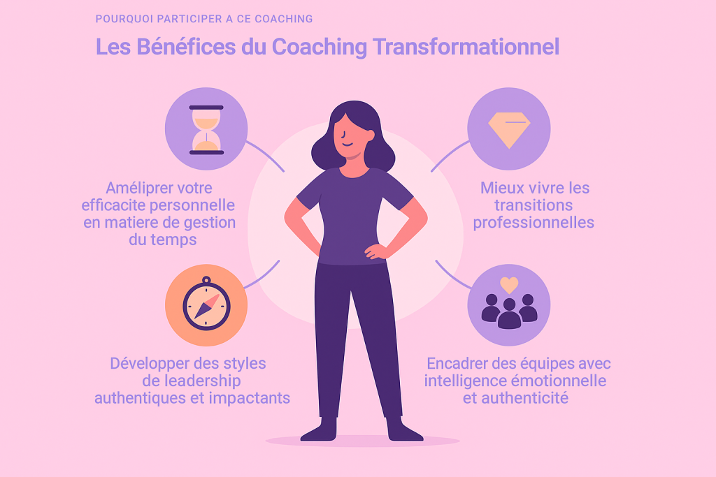 Coaching Transformationnel pour dirigeants atypiques, Centrale