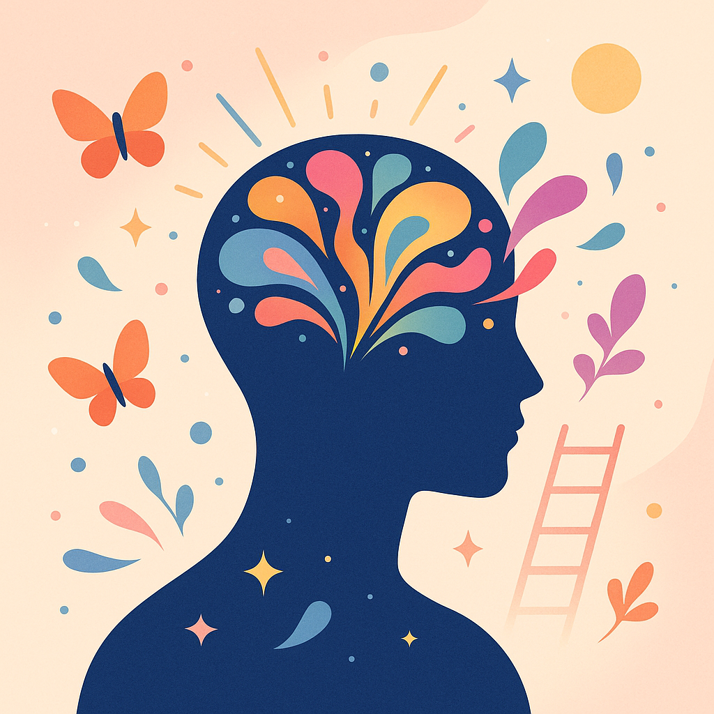 Coaching Transformationnel pour dirigeants atypiques, Cerveau atypique
